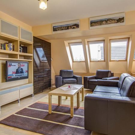 Appartamento Apartament Bazylia Zakopane Kościelisko Esterno foto