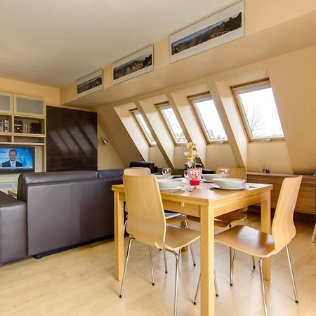Appartamento Apartament Bazylia Zakopane Kościelisko Esterno foto