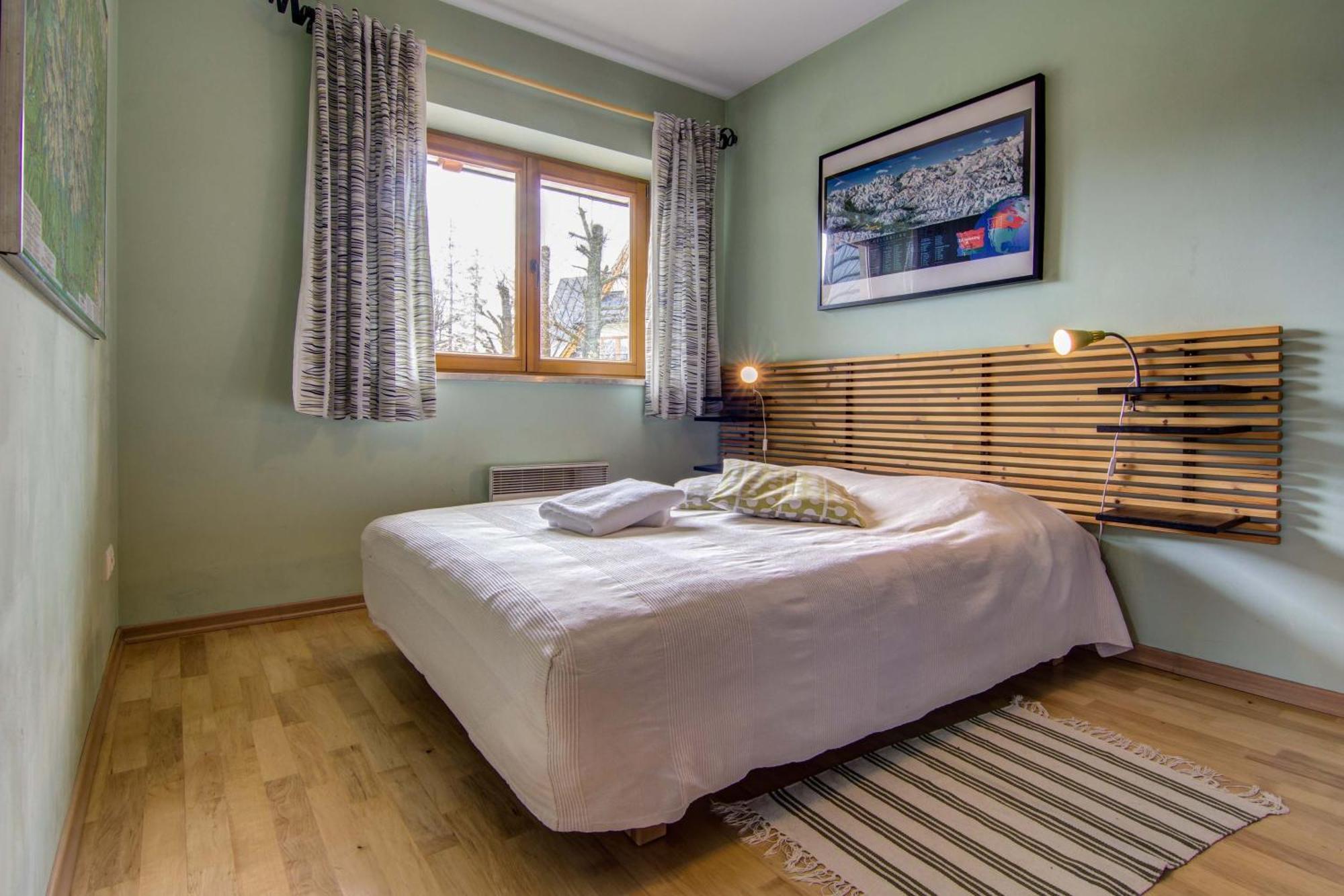 Appartamento Apartament Bazylia Zakopane Kościelisko Esterno foto