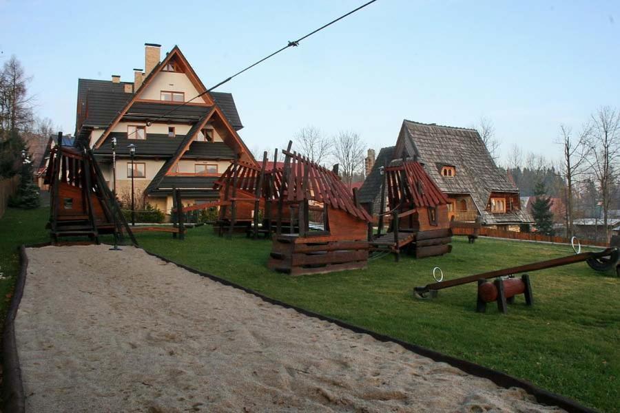 Appartamento Apartament Bazylia Zakopane Kościelisko Esterno foto