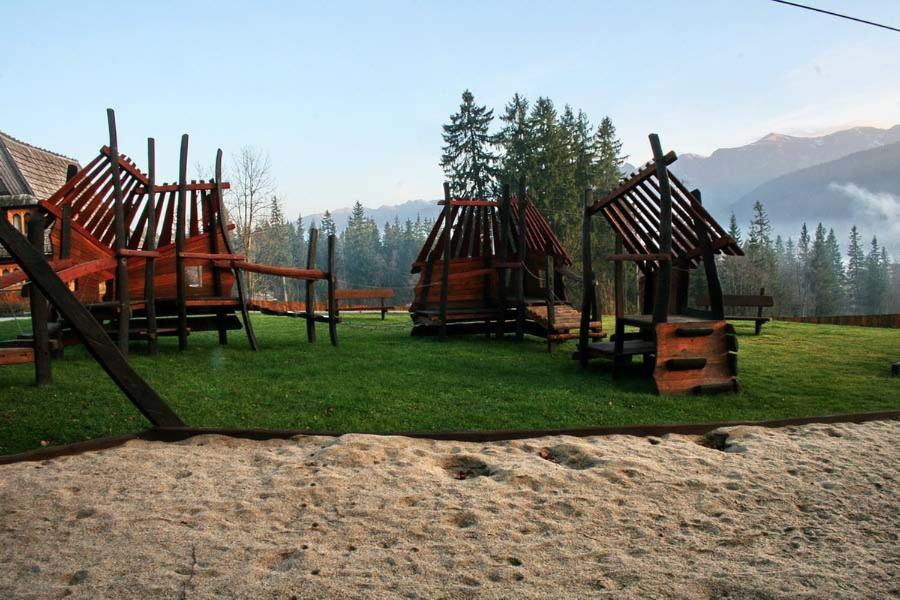 Appartamento Apartament Bazylia Zakopane Kościelisko Esterno foto