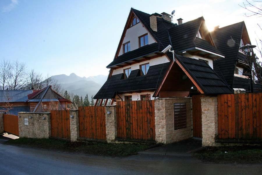 Appartamento Apartament Bazylia Zakopane Kościelisko Esterno foto