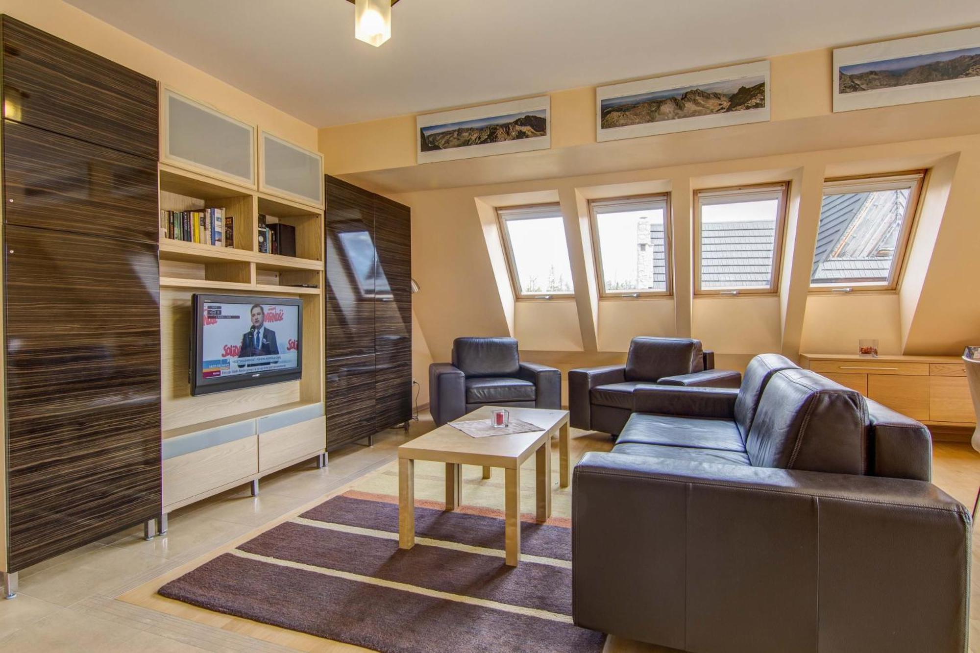 Appartamento Apartament Bazylia Zakopane Kościelisko Esterno foto