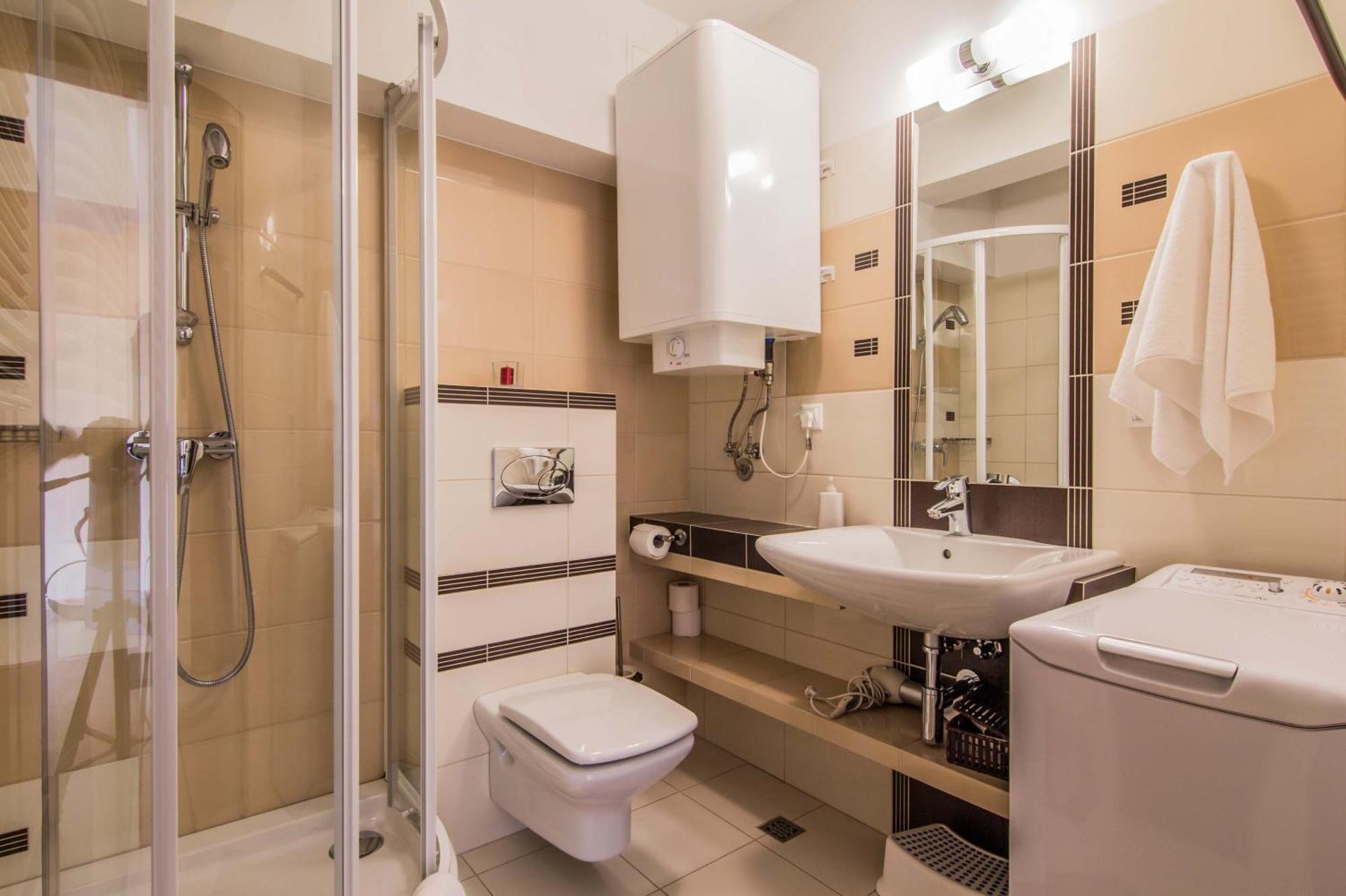 Appartamento Apartament Bazylia Zakopane Kościelisko Esterno foto