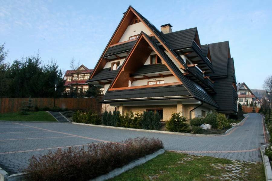 Appartamento Apartament Bazylia Zakopane Kościelisko Esterno foto