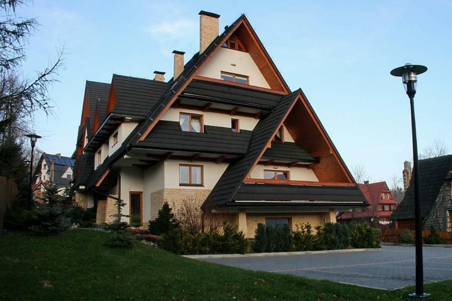 Appartamento Apartament Bazylia Zakopane Kościelisko Esterno foto