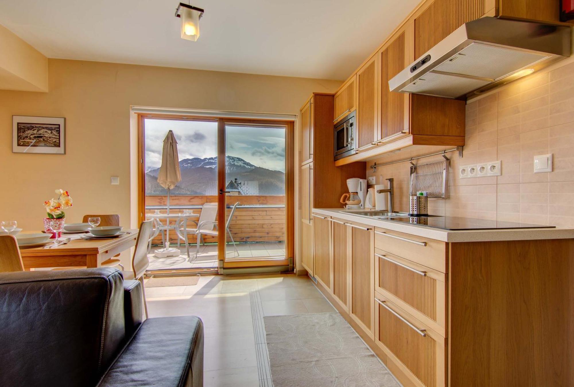Appartamento Apartament Bazylia Zakopane Kościelisko Esterno foto