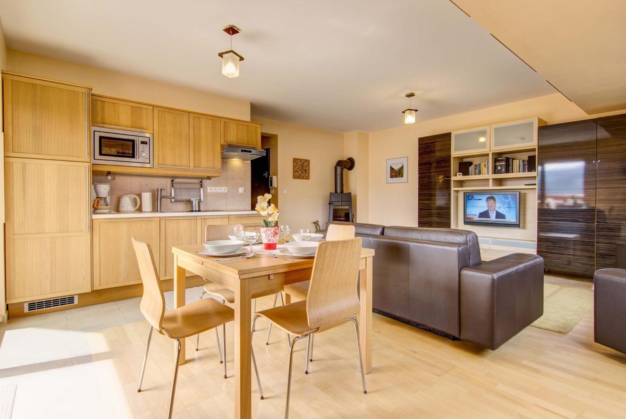 Appartamento Apartament Bazylia Zakopane Kościelisko Esterno foto