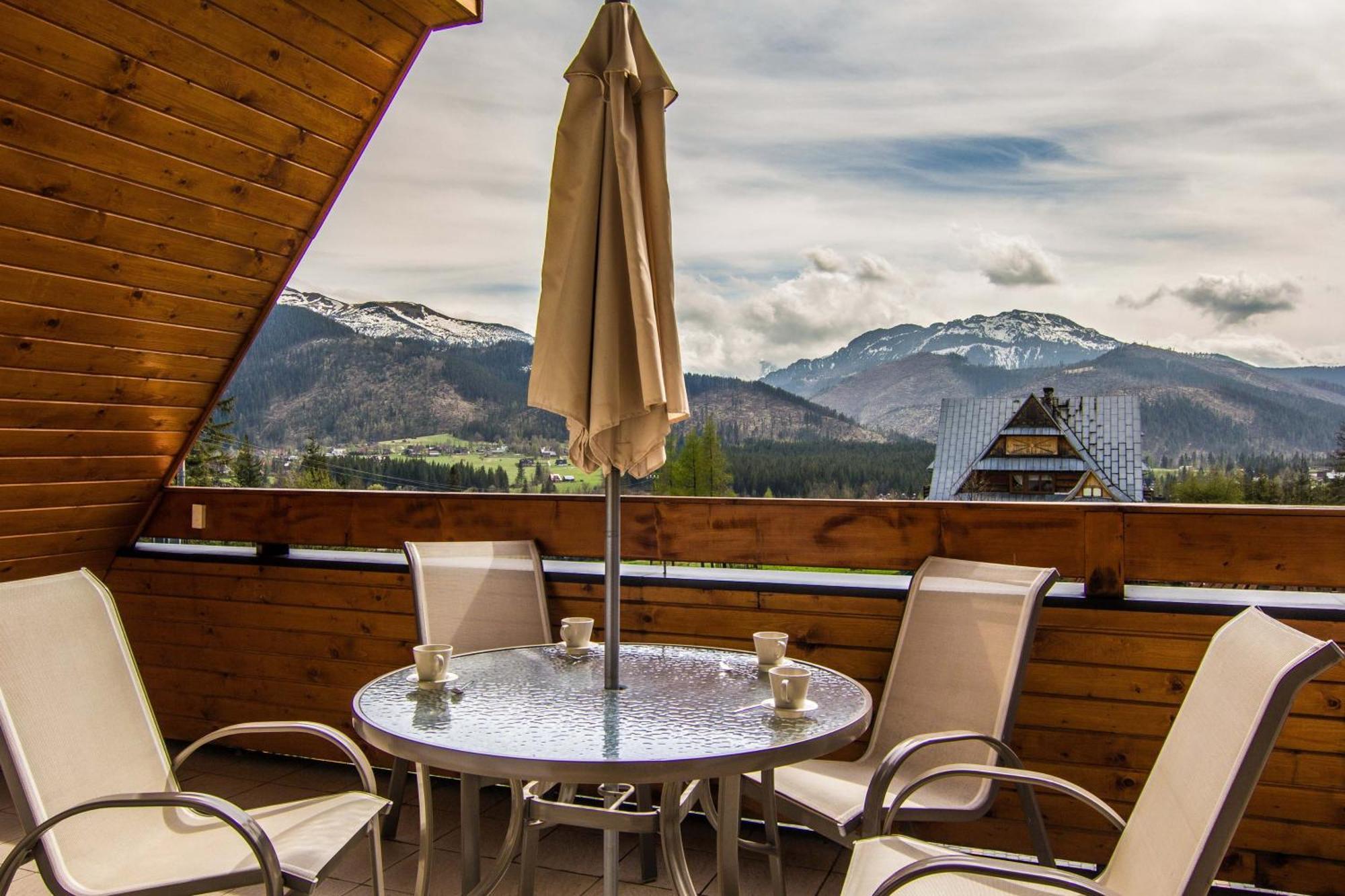 Appartamento Apartament Bazylia Zakopane Kościelisko Esterno foto