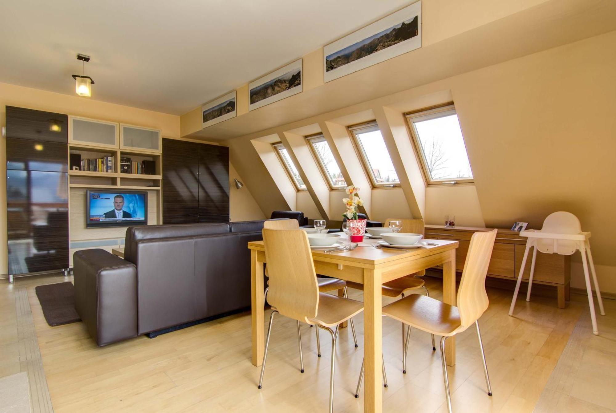 Appartamento Apartament Bazylia Zakopane Kościelisko Esterno foto