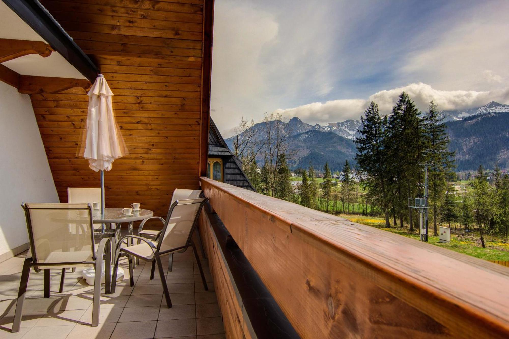 Appartamento Apartament Bazylia Zakopane Kościelisko Esterno foto