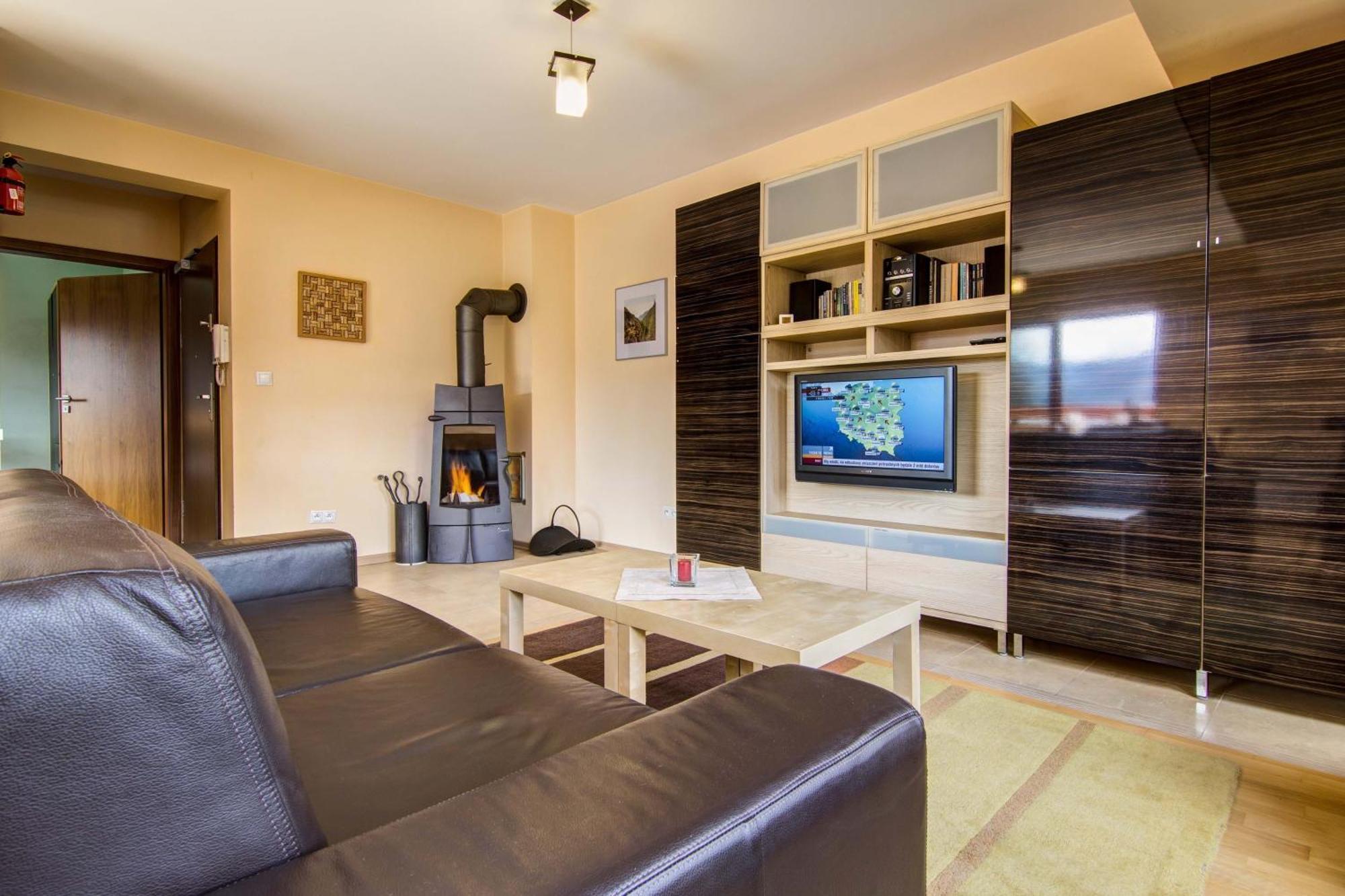Appartamento Apartament Bazylia Zakopane Kościelisko Esterno foto